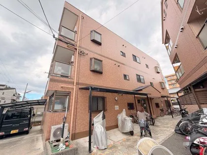 オズレジデンス鶴見の画像