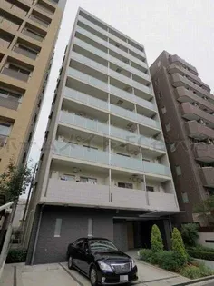 ボヌール梅田【3階】の外観