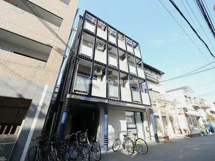 プレアール塚本VII【1階】の外観