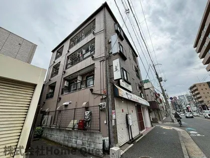NCハイツ【3階】の外観