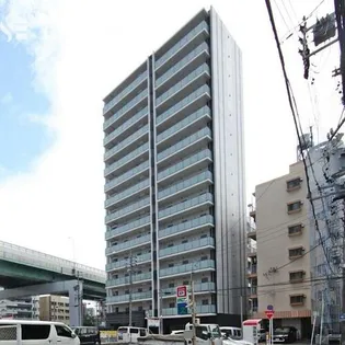 S-RESIDENCE浅間町駅前axial【4階】の外観