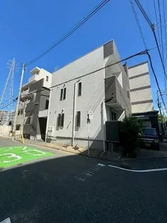福岡県福岡市博多区博多駅南5丁目【アパート】の外観