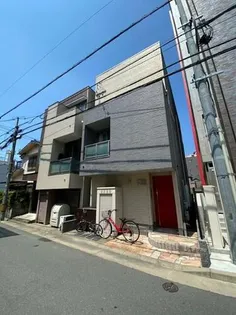 福岡県福岡市博多区住吉5丁目【アパート】の外観