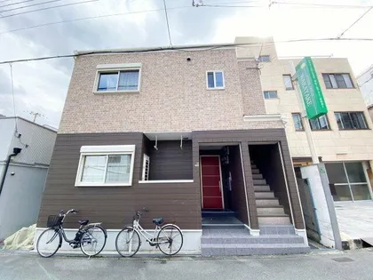 オリエントシティ林寺の画像