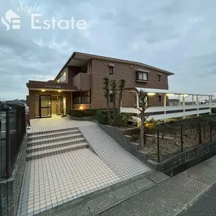 サンユーハイツ滝の水の画像