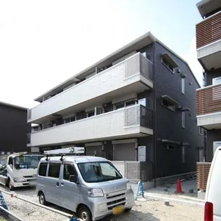 D-room名駅 B棟【2階】の外観