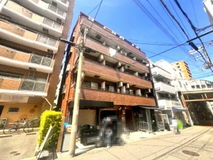 ブラウンコート【2階】の外観