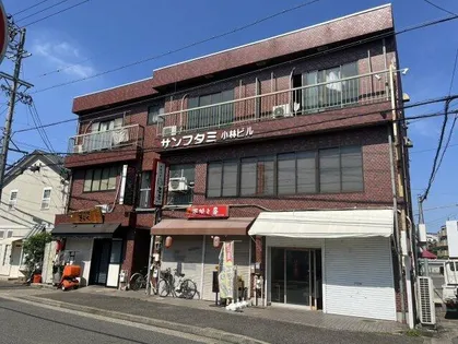 サンフタミ小林ビル【302号室】の外観