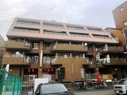 竹馬ビルの画像