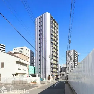 上前津ライズ【6階】の外観