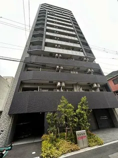 エスリードレジデンス大阪福島フロント【2階】の外観