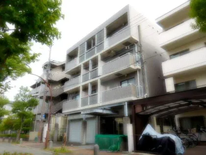 フロレセール南塚口【2階】の外観