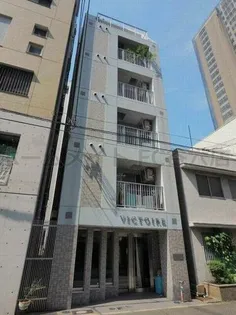 ビクトワーレ【6階】の外観