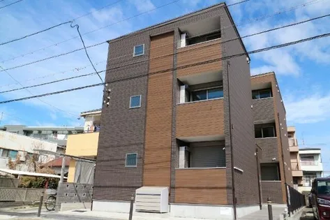 REGALEST名古屋栄生【2階】の外観