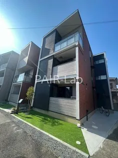 ブロンテ東加古川Ⅱ【2階】の外観