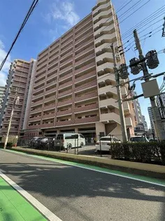 アミティエ博多駅南【6階】の外観