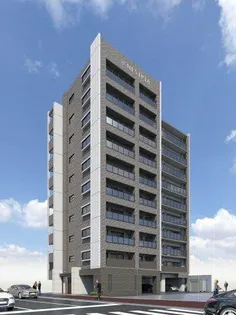 ネストピア博多ガーデン【6階】の外観