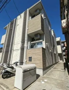 ハーモニーテラス鶴田の画像