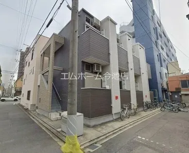 ハーモニーテラス名楽町の画像