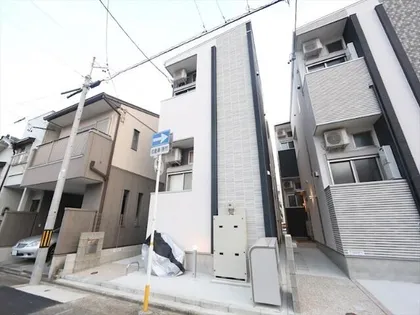 ハーモニーテラス志賀町Ⅲの画像