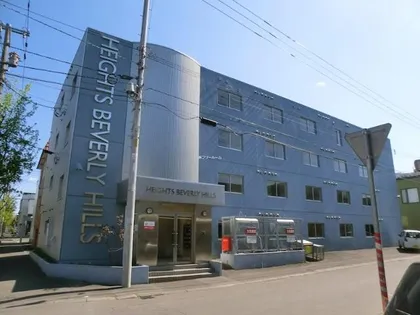 ハイツビバリーヒルズの画像