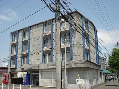 ジョインタービル【207号室】の外観