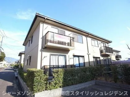カサブランカパートⅠA棟の画像