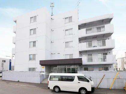 総業八軒ハイムの画像