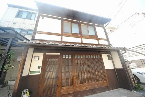 京都府京都市左京区吉田泉殿町【一戸建】の外観