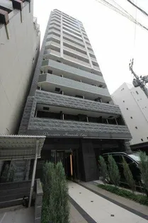 プレサンス本町エクストラ【9階】の外観