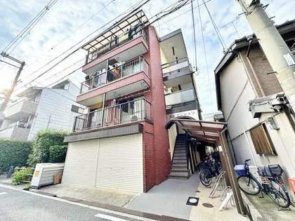 文栄マンションの画像