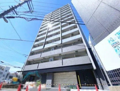 エスリード ザ・イーストレジデンス大阪城【5階】の外観