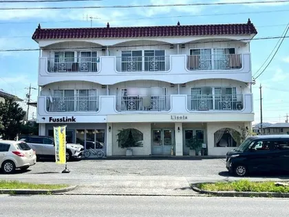 メゾン長縄【2階】の外観