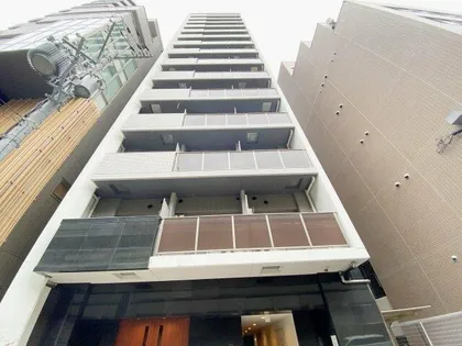 プライムアーバン御堂筋本町【4階】の外観