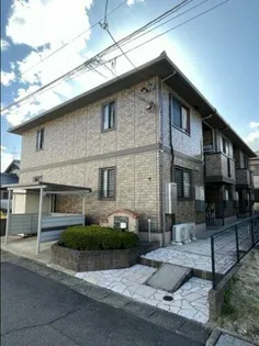 グレースハイム六の坪【1階】の外観