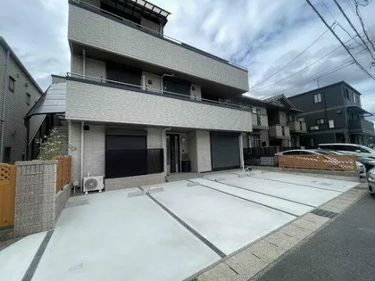愛知県春日井市松新町4丁目【一戸建】の外観