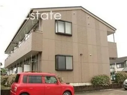 愛知県長久手市山越【アパート】の外観