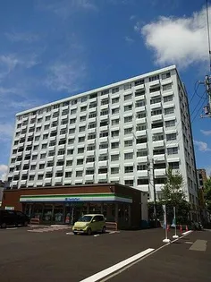 札幌第1パークハイツの画像