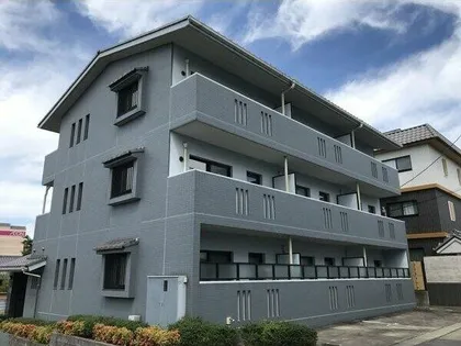 アムセント【1階】の外観