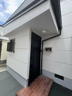 大阪府大阪市東淀川区西淡路5丁目【テラスハウス】の外観