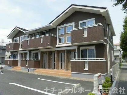 ボヌール森岡参番館の画像