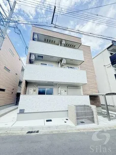 兵庫県西宮市鳴尾町2丁目【アパート】の外観