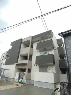 兵庫県尼崎市南塚口町7丁目【アパート】の外観