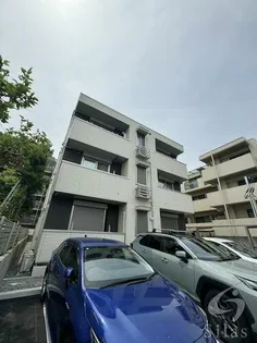 兵庫県尼崎市南武庫之荘3丁目【アパート】の外観