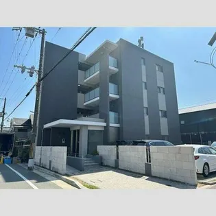 兵庫県尼崎市立花町3丁目【マンション】の外観