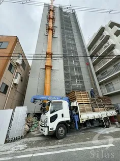 フォーリアライズ大正ノーブル【4階】の外観