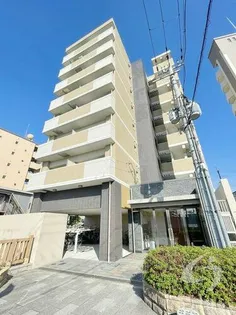 大阪府豊中市服部元町2丁目【マンション】の外観