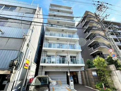 LaCASA玉造【4階】の外観