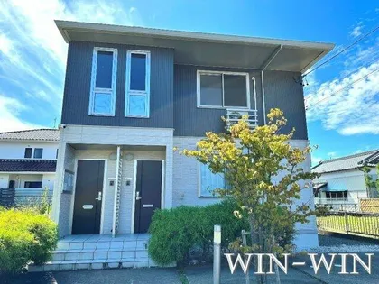 グラズヘイム【1階】の外観