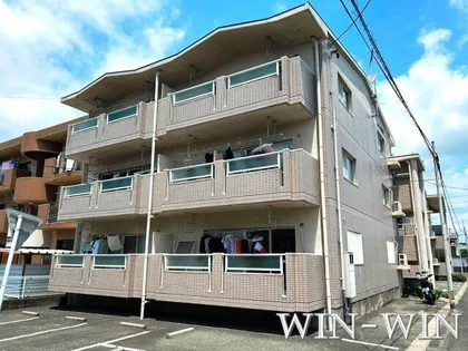 フィオーレ田中 Ⅲ【2階】の外観